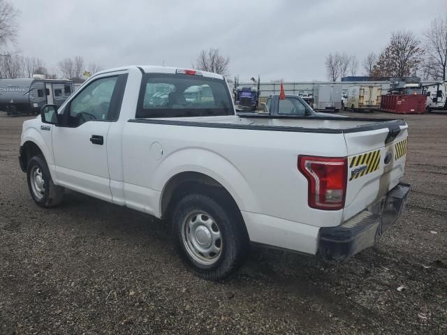 2016 Ford F150