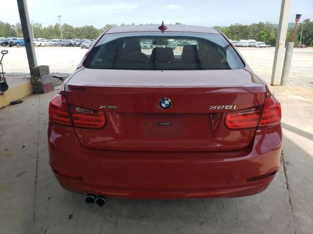 2014 BMW 328 XI Sulev