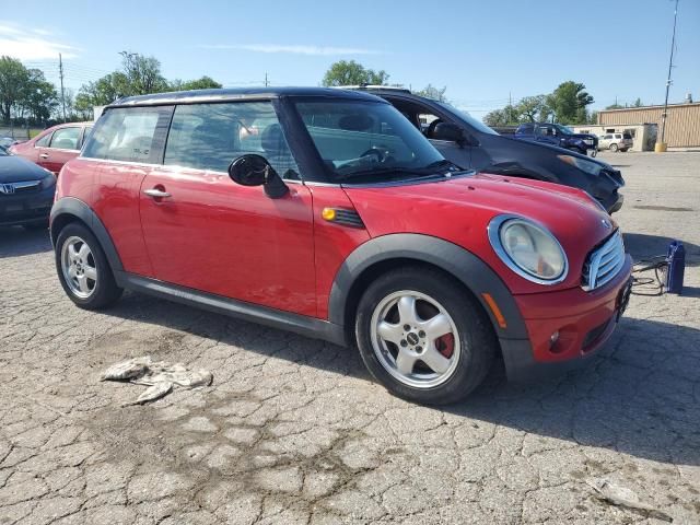 2010 Mini Cooper