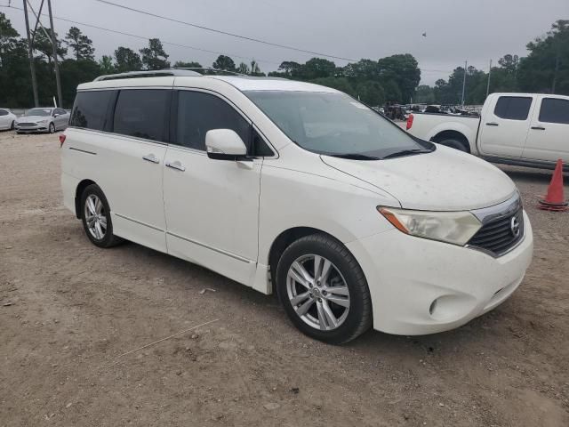 2012 Nissan Quest S