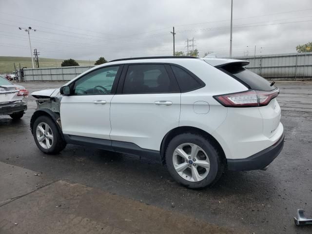 2017 Ford Edge SE