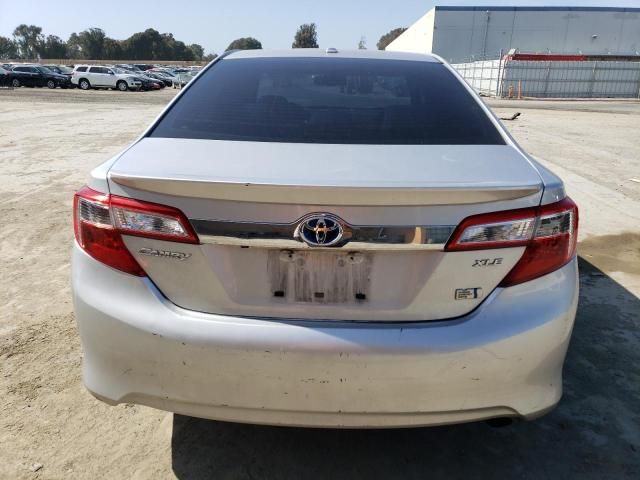 2012 Toyota Camry Hybrid