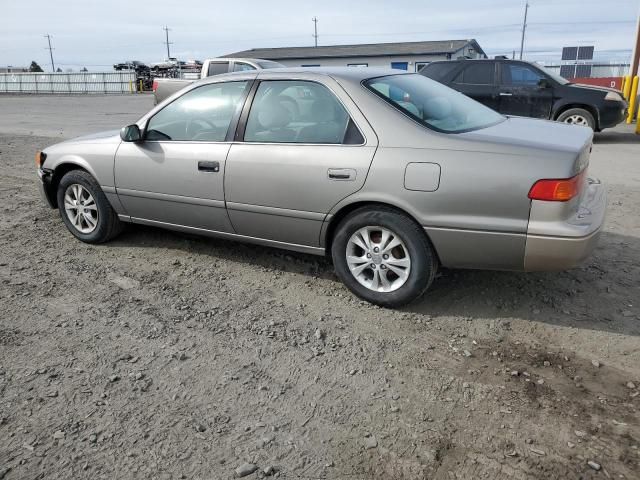 2001 Toyota Camry CE