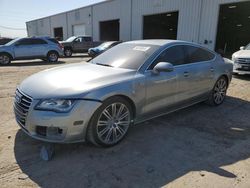 Vehiculos salvage en venta de Copart Jacksonville, FL: 2012 Audi A7 Premium Plus
