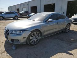 Audi A7 Vehiculos salvage en venta: 2012 Audi A7 Premium Plus