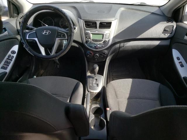 2013 Hyundai Accent GLS