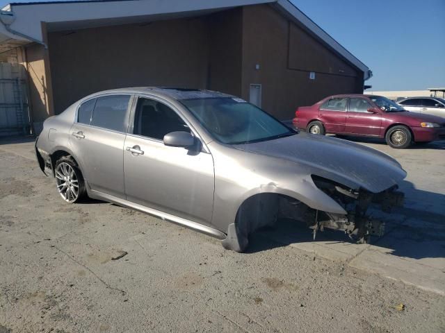 2007 Infiniti G35