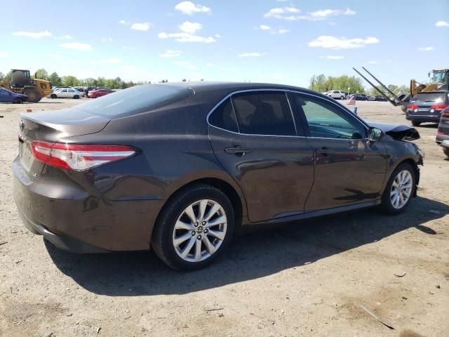 2018 Toyota Camry L