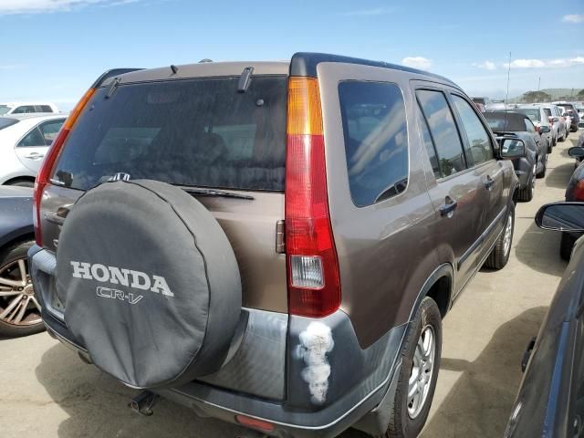 2003 Honda CR-V EX