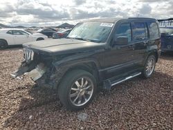 Jeep Liberty Sport Vehiculos salvage en venta: 2008 Jeep Liberty Sport