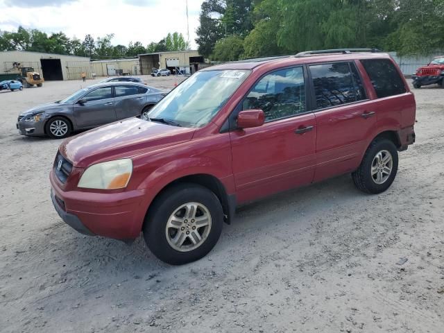 2003 Honda Pilot EXL