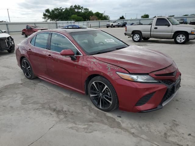 2018 Toyota Camry XSE