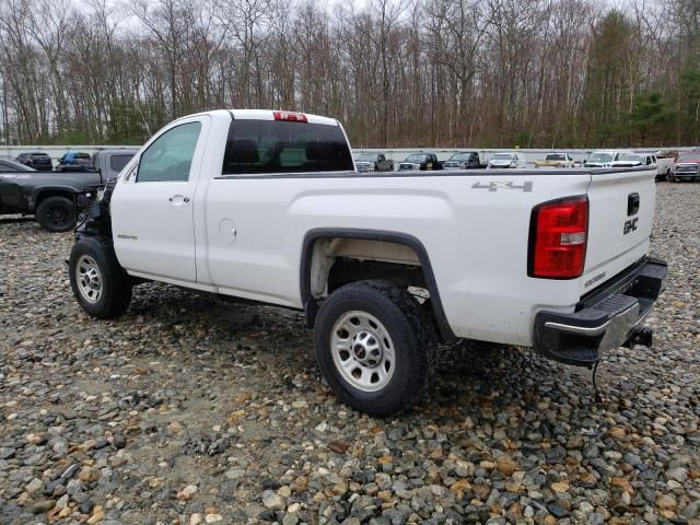 2015 GMC Sierra K2500 Heavy Duty