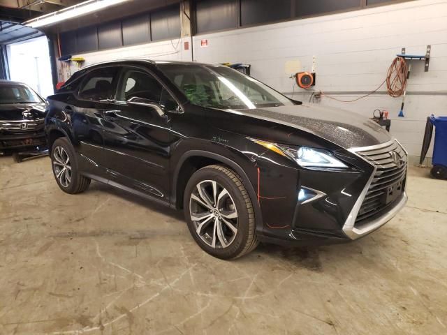 2018 Lexus RX 350 Base