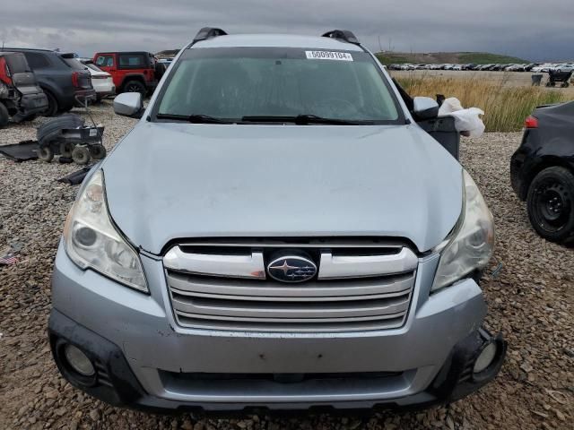 2013 Subaru Outback 2.5I Premium