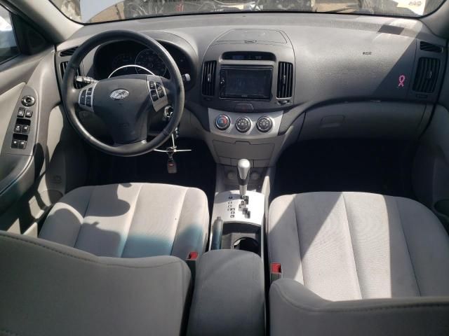 2009 Hyundai Elantra GLS