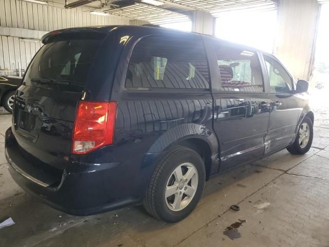 2012 Dodge Grand Caravan SXT