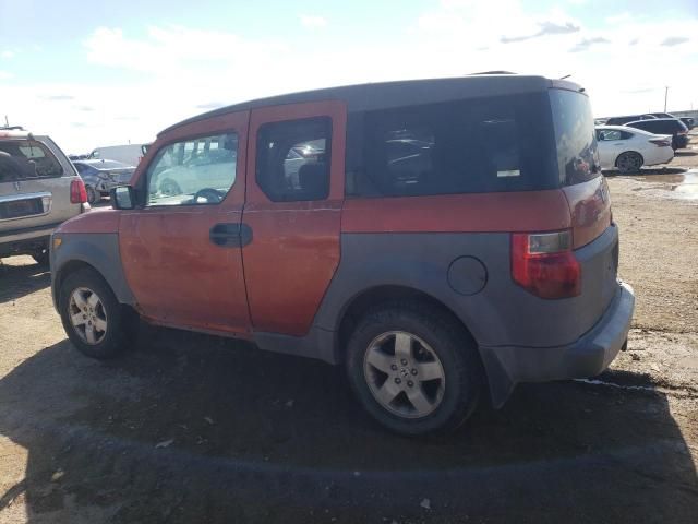 2003 Honda Element EX