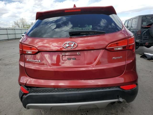 2016 Hyundai Santa FE Sport