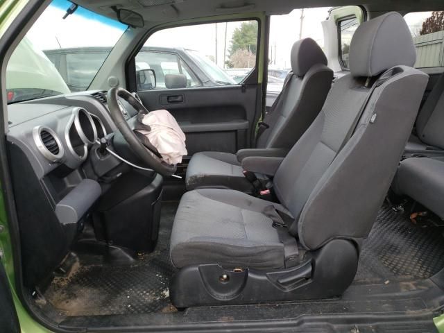 2008 Honda Element EX