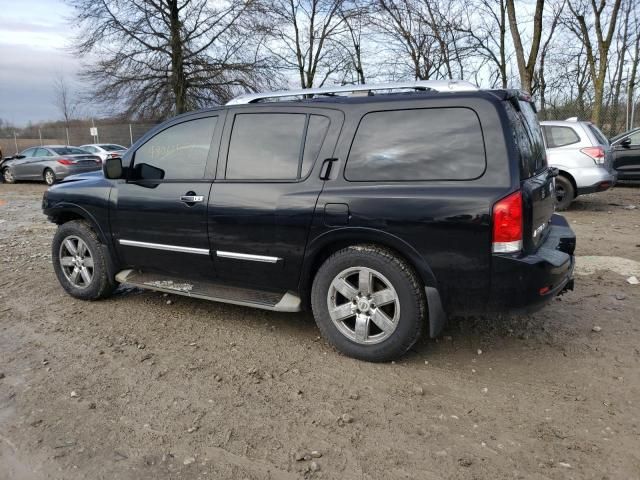 2011 Nissan Armada SV