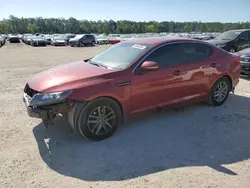 Salvage cars for sale at Harleyville, SC auction: 2011 KIA Optima LX