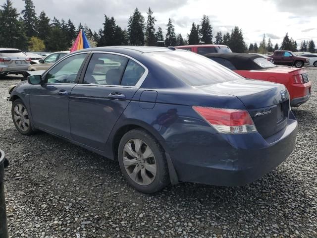 2008 Honda Accord EXL