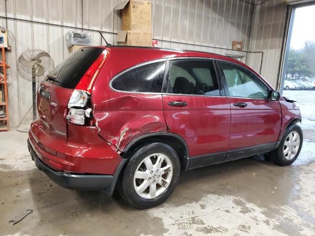 2011 Honda CR-V SE