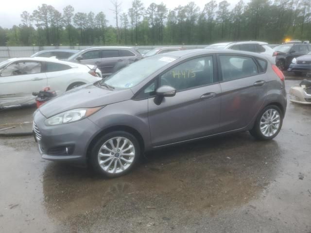 2014 Ford Fiesta SE