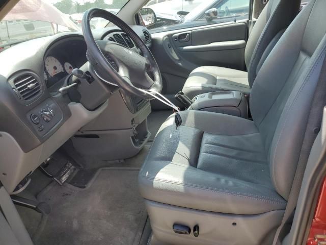 2006 Dodge Grand Caravan SXT