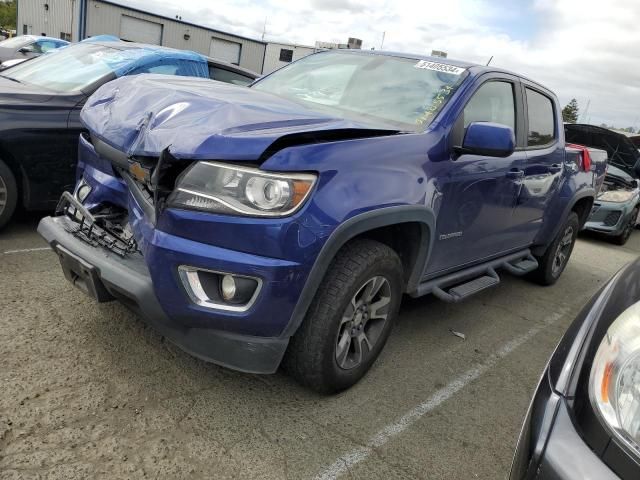 2015 Chevrolet Colorado Z71