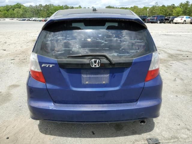 2012 Honda FIT Sport