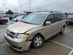 Dodge Caravan salvage cars for sale: 2009 Dodge Grand Caravan SXT