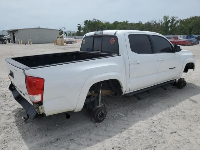 2017 Toyota Tacoma Double Cab