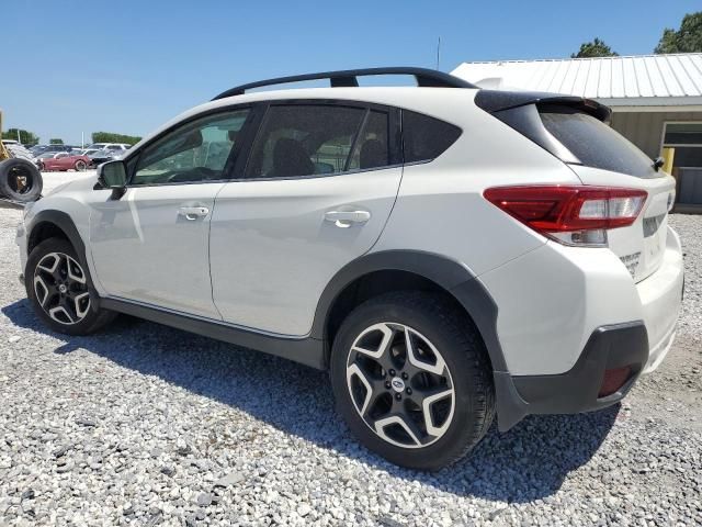 2018 Subaru Crosstrek Limited