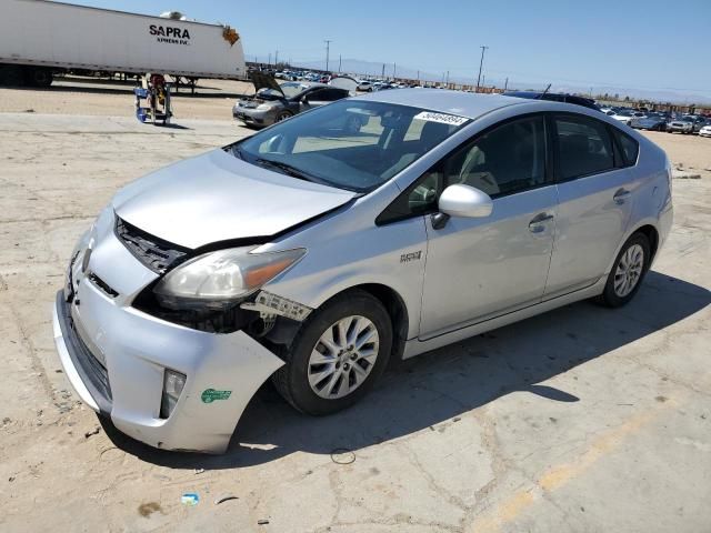 2012 Toyota Prius PLUG-IN