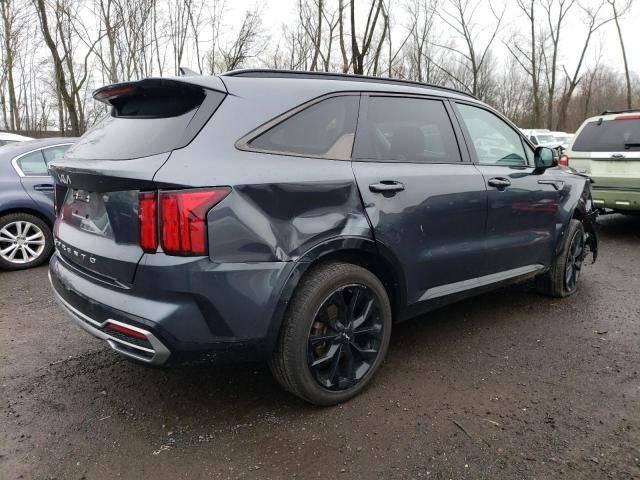 2022 KIA Sorento SX