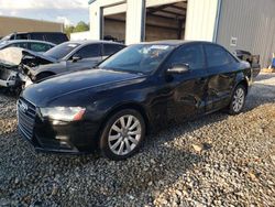 Audi salvage cars for sale: 2014 Audi A4 Premium