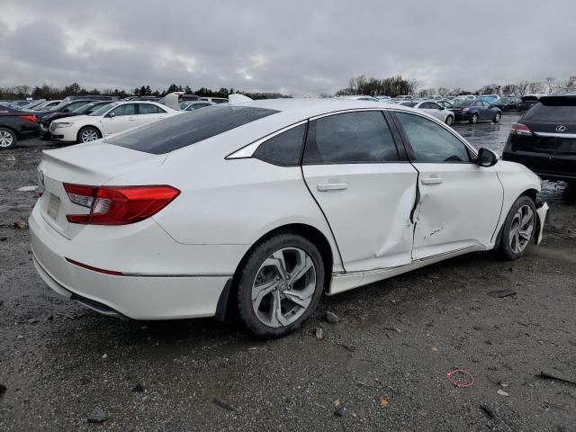 2018 Honda Accord EXL