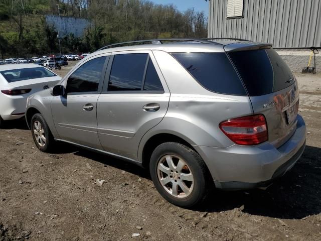 2006 Mercedes-Benz ML 350