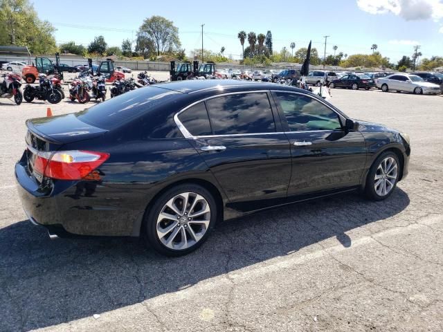 2014 Honda Accord Sport