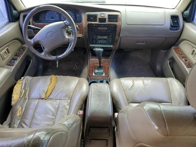 1999 Toyota 4runner Limited