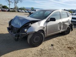 Salvage cars for sale from Copart San Martin, CA: 2010 Nissan Rogue S
