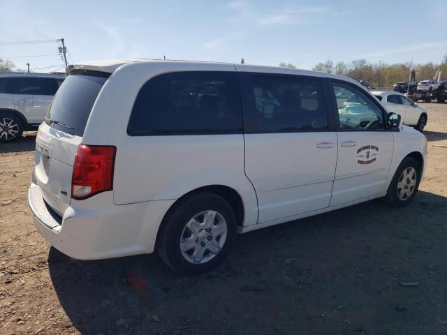 2012 Dodge Grand Caravan SE