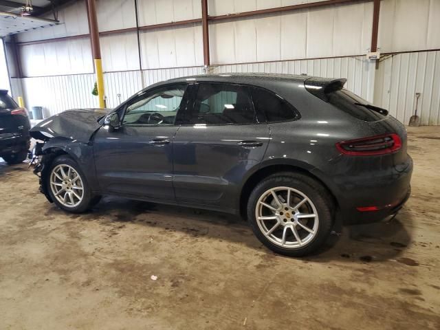 2018 Porsche Macan S