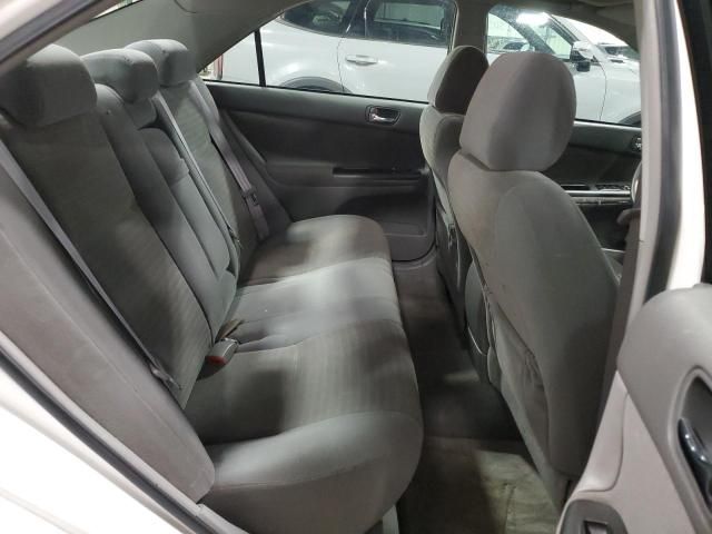 2006 Toyota Camry LE