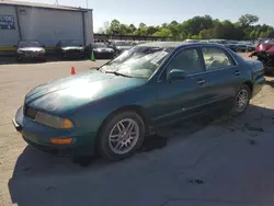 Salvage cars for sale at Florence, MS auction: 2002 Mitsubishi Diamante ES