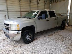 Salvage cars for sale from Copart China Grove, NC: 2010 Chevrolet Silverado C2500 Heavy Duty