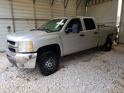 Chevrolet salvage cars for sale: 2010 Chevrolet Silverado C2500 Heavy Duty