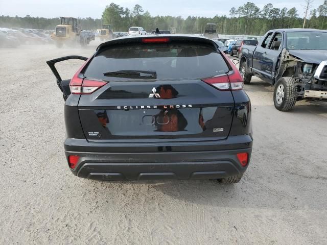 2024 Mitsubishi Eclipse Cross LE